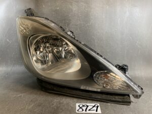 HONDA FIT JAZZ GE GE6 GE7 GE8 GE9 Genuine HID Headlight STANLEY P6869 Right Side x1