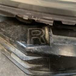 HONDA FIT JAZZ GE GE6 GE7 GE8 GE9 Genuine HID Headlight STANLEY P6869 Right Side x1