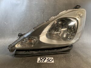 HONDA FIT JAZZ GE GE6 GE7 GE8 GE9 Genuine HID Headlight STANLEY P6869 Left Side x1 HONDA FIT JAZZ / HYBRID GE GP HID Headlight STANLEY P6869 Left Side x1