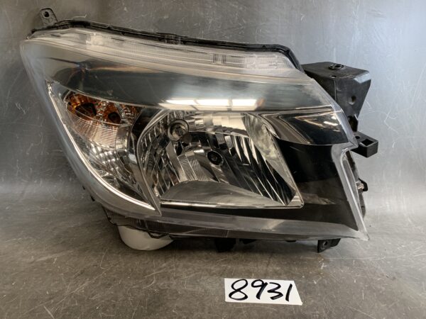SUZUKI SOLIO MA26S MA36 MA46 Headlight 100-59330 Right Side x1 » JDM-PARTS NZ