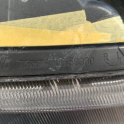 SUZUKI SOLIO MA26S MA36S MA46S Genuine Headlight KOITO 100-59330 Right Side x1