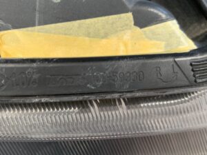 SUZUKI SOLIO MA26S MA36S MA46S Genuine Headlight KOITO 100-59330 Right Side x1