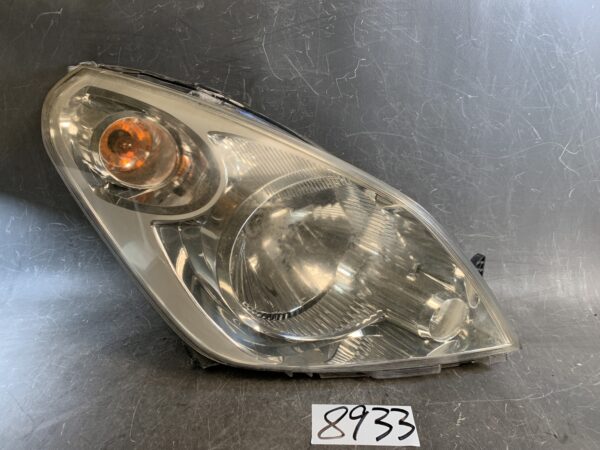 SUZUKI SPLASH XB32S Headlight 35100-51k11 Right Side x1 » JDM-PARTS NZ