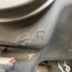 SUZUKI SPLASH XB32S Genuine Headlight Valeo 35100 51k11 Right Side x1