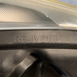 SUZUKI SPLASH XB32S Genuine Headlight Valeo 35100 51k11 Right Side x1