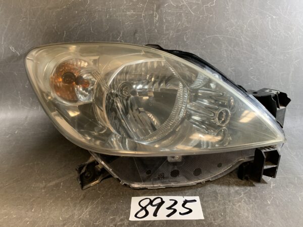 MAZDA DEMIO DY3W DY5W Genuine Headlight STANLEY P5548 Right Side x1 » JDM-PARTS NZ