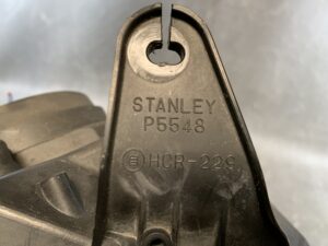 MAZDA DEMIO DY3W DY5W Genuine Headlight STANLEY P5548 Right Side x1