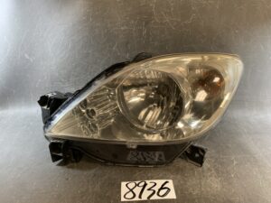 MAZDA 2 DEMIO DY DY3W DY5W Headlight P5548 Left Side x1