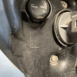 MAZDA DEMIO DY3W DY5W Genuine Headlight STANLEY P5548 Left Side x1