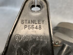 MAZDA DEMIO DY3W DY5W Genuine Headlight STANLEY P5548 Left Side x1