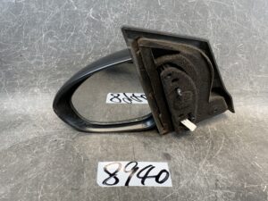 MAZDA DEMIO DE3FS Genuine Door Mirror ISHIZAKI 525 526 Left Side x1