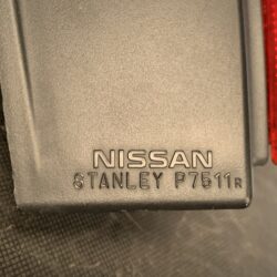 NISSAN TIIDA / TIIDA LATIO C11 NC11 SC11 SNC11 Genuine Taillight STANLEY P7511 R Right Side x1