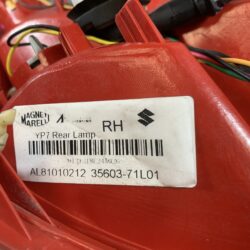 SUZUKI SWIFT ZC72S Genuine Taillight AL 81010212 35603-7101 Right Side x1