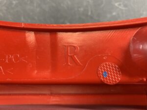 SUZUKI SWIFT ZC72S Genuine Taillight AL 81010212 35603-7101 Right Side x1