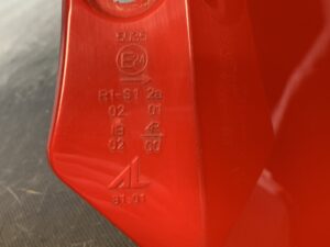 SUZUKI SWIFT ZC72S Genuine Taillight AL 81010212 35603-7101 Right Side x1