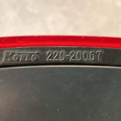 SUBARU LEGACY BR9 Genuine Taillight KOITO 220-20067 Right Side x1