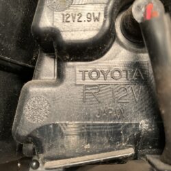 TOYOTA SIENTA NCP81 Genuine Taillight KOITO 52-241 Right Side x1