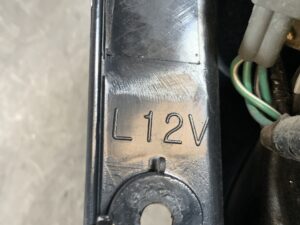 (重複)MITSUBISHI COLT Z21W Z22W Z23W Z24W Taillight STANLEY P4600 L / Left Side x1