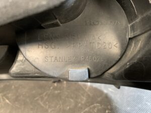 HONDA Mobilio GB1 Genuine Taillight STANLEY P4502L Left Side x1