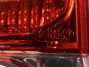 HONDA Mobilio GB1 Genuine Taillight STANLEY P4502L Left Side x1