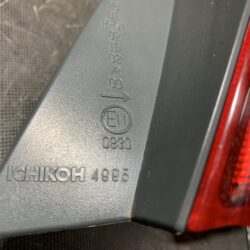 （亀裂）HONDA FIT JAZZ GD2 Genuine Taillight ICHIOH 4995 Right Side x1