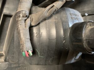 SUZUKI SOLIO CHEVROLET MW ME34 Taillight KOITO 220-59030 Left Side x1