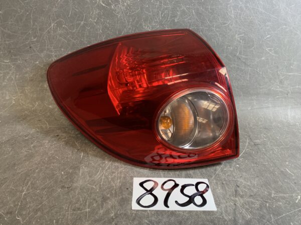 （重複）NISSAN AD VY12 Genuine Taillight KOITO 220-24886 Left Side x1 » JDM-PARTS NZ