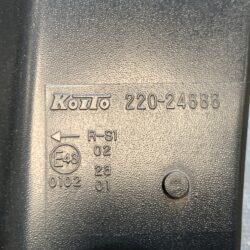 (重複)NISSAN AD VY12 Genuine Taillight KOITO 220-24886 Left Side x1