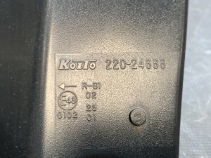 （重複）NISSAN AD VY12 Genuine Taillight KOITO 220-24886 Left Side x1