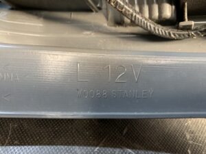 TOYOTA PORTE / SPADE NSP140 NCP141 NCP145 Genuine Taillight STANLEY 52-262 Left Side x1