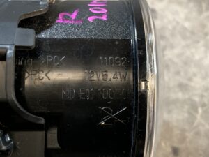 MITSUBISHI OUTLANDER PHEV GG3W Genuine Fog Light KOITO 114-11092 R Right Side x1