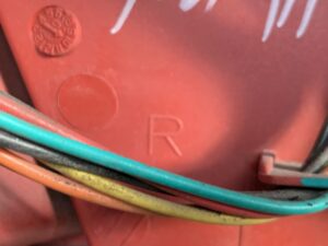 SUZUKI SWIFT ZC71S Genuine Taillight AL 5696 S1-R Right Side x1