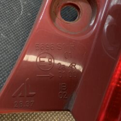 SUZUKI SWIFT ZC71S Genuine Taillight AL 5696 S1-R Right Side x1