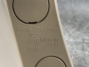 HONDA ODYSSEY RB3 Genuine Taillight KOITO 220-22893 Left Side x1