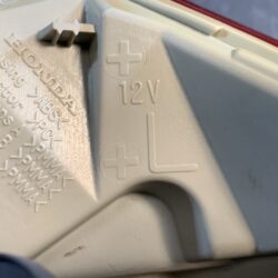 HONDA INSIGHT EXCLUSIVE ZE3 Genuine Taillight KOITO 220-22875 Left Side x1