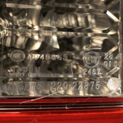 HONDA INSIGHT EXCLUSIVE ZE3 Genuine Taillight KOITO 220-22875 Left Side x1