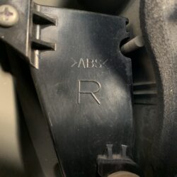 TOYOTA RACTIS NCP100 Genuine Taillight KOITO 52-159 Right Side x1