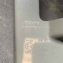 TOYOTA RACTIS NCP100 Genuine Taillight KOITO 52-159 Right Side x1