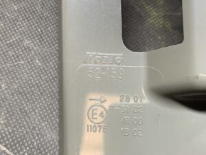 TOYOTA RACTIS NCP100 Genuine Taillight KOITO 52-159 Right Side x1