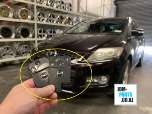 MAZDA CX7-CX-7 Replacement Key