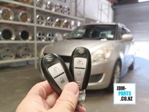 SUZUKI SWIFT Replacement key