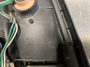 TOYOTA TOWNACE VAN KR42 Genuine Taillight ICHIKOH 28-128 Left Side x1