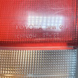 TOYOTA TOWNACE VAN KR42 Genuine Taillight ICHIKOH 28-128 Left Side x1