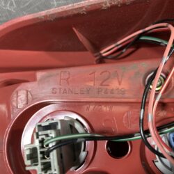 MAZDA DEMIO DY3W Genuine Taillight STANLEY P4419R Right Side x1