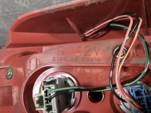 MAZDA DEMIO DY3W Genuine Taillight STANLEY P4419R Right Side x1