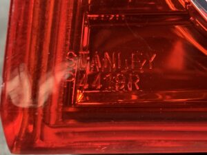 MAZDA DEMIO DY3W Genuine Taillight STANLEY P4419R Right Side x1