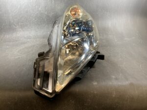 NISSAN LEAF AZE0 Genuine Headlight ICHIKOH 1862 Left Side x1(REPAIRED)