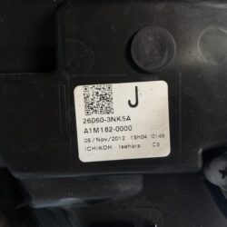 NISSAN LEAF AZE0 Genuine Headlight ICHIKOH 1862 Left Side x1(REPAIRED)