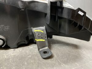 NISSAN LEAF AZE0 Genuine Headlight ICHIKOH 1862 Left Side x1(REPAIRED)