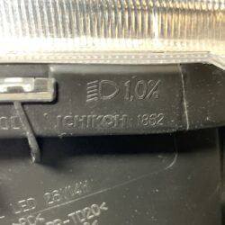 NISSAN LEAF AZE0 Genuine Headlight ICHIKOH 1862 Left Side x1(REPAIRED)